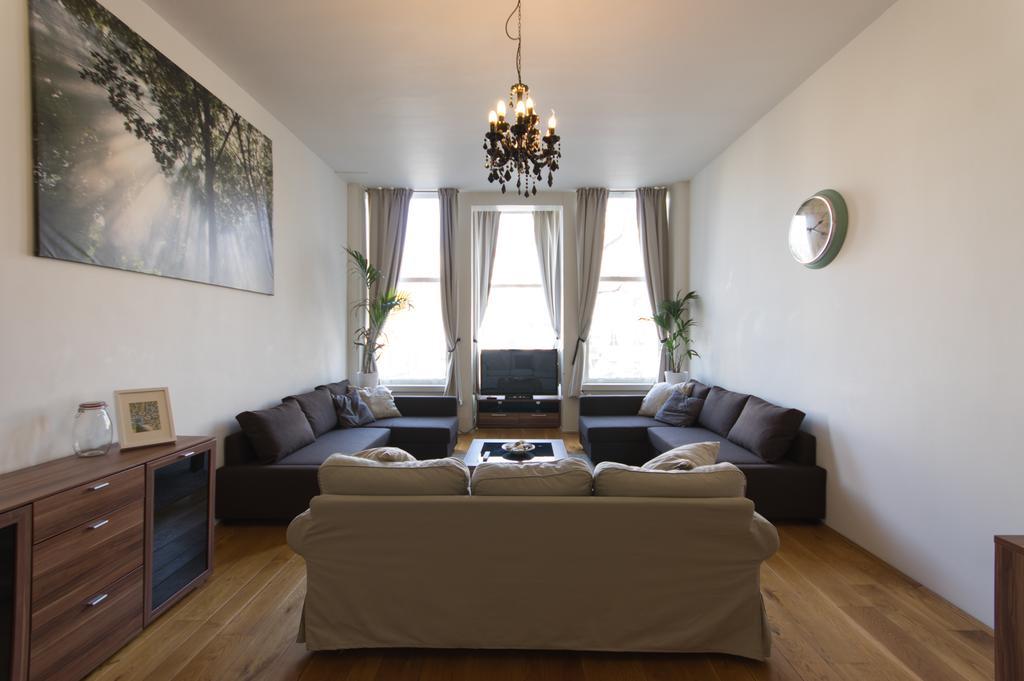 Caesars Studio Apartment Amsterdam Room photo