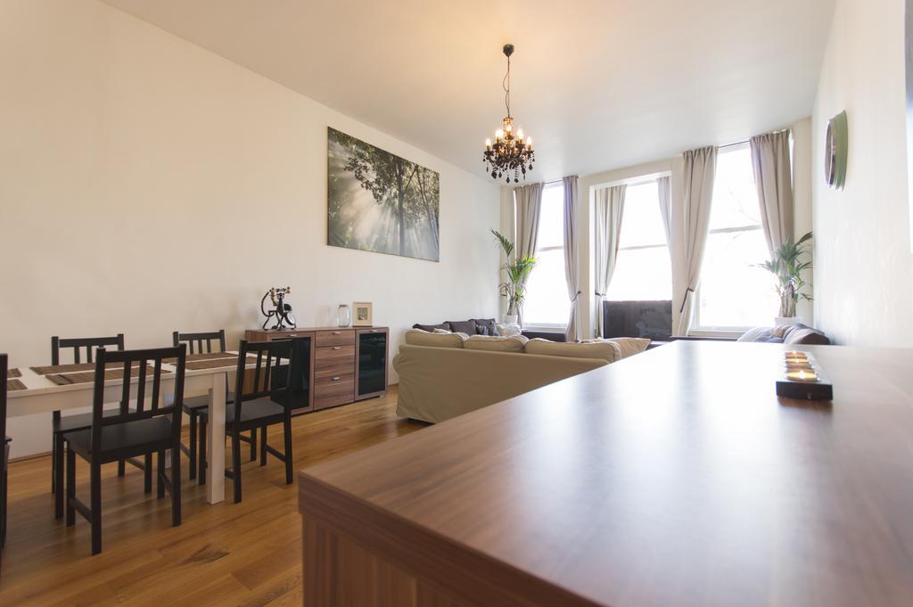 Caesars Studio Apartment Amsterdam Room photo