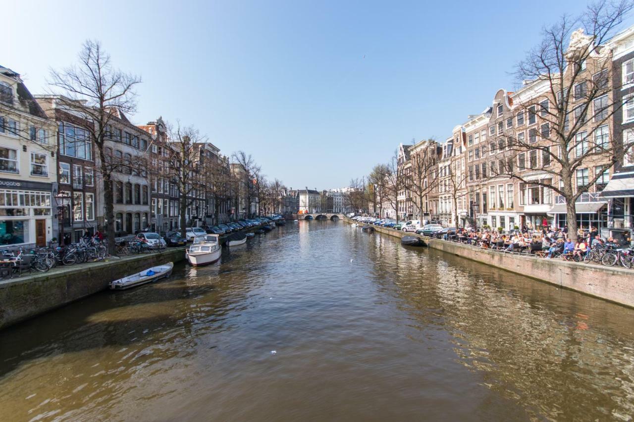 Caesars Studio Apartment Amsterdam Exterior photo