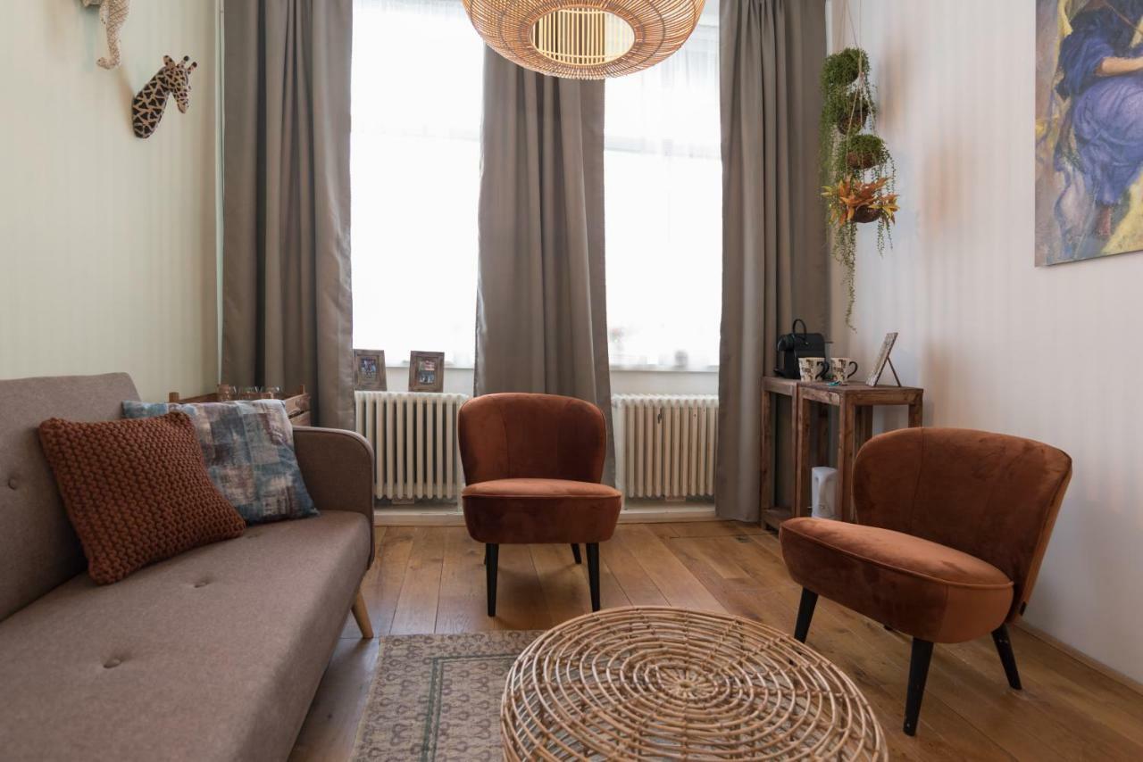 Caesars Studio Apartment Amsterdam Exterior photo