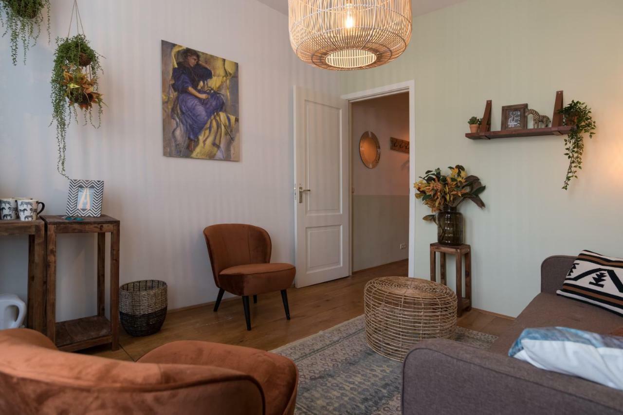 Caesars Studio Apartment Amsterdam Exterior photo