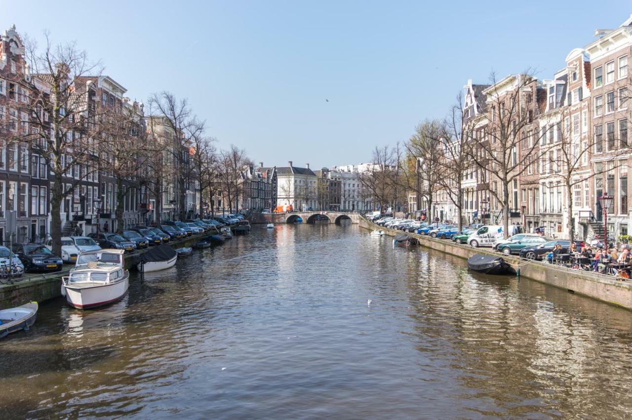 Caesars Studio Apartment Amsterdam Exterior photo